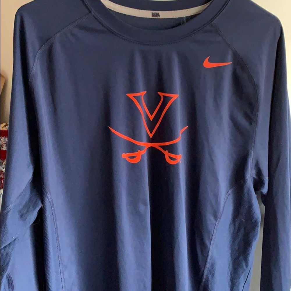 UVA long sleeve shirt